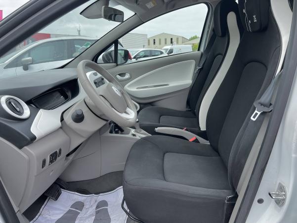 Vente en ligne Renault Zoé  Q90 (Ch rapide) Achat Intégral au prix de 8 990 €