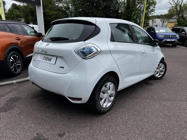 Vente en ligne Renault Zoé  Q90 (Ch rapide) Achat Intégral au prix de 8 990 €