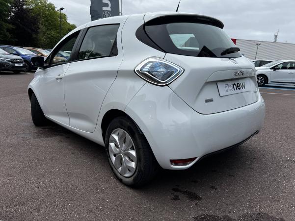 Vente en ligne Renault Zoé  Q90 (Ch rapide) Achat Intégral au prix de 8 990 €