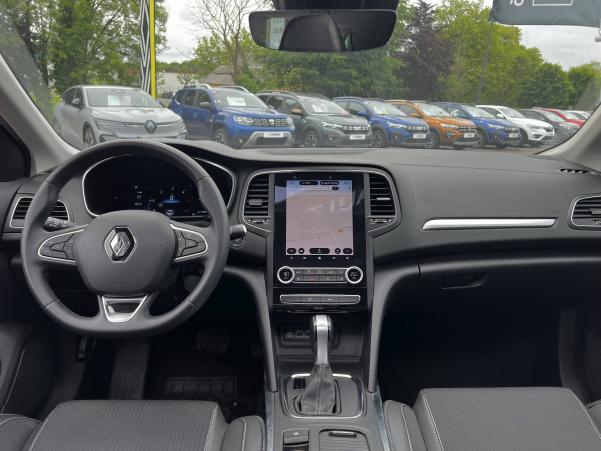 Vente en ligne Renault Megane 4 Estate  Blue dCi 115 EDC au prix de 23 990 €