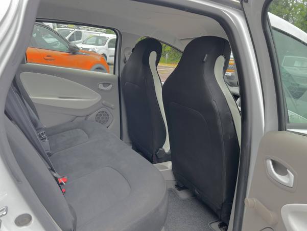 Vente en ligne Renault Zoé  Q90 (Ch rapide) Achat Intégral au prix de 8 990 €