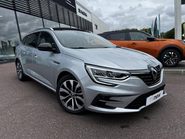 Vente en ligne Renault Megane 4 Estate  Blue dCi 115 EDC au prix de 23 990 €