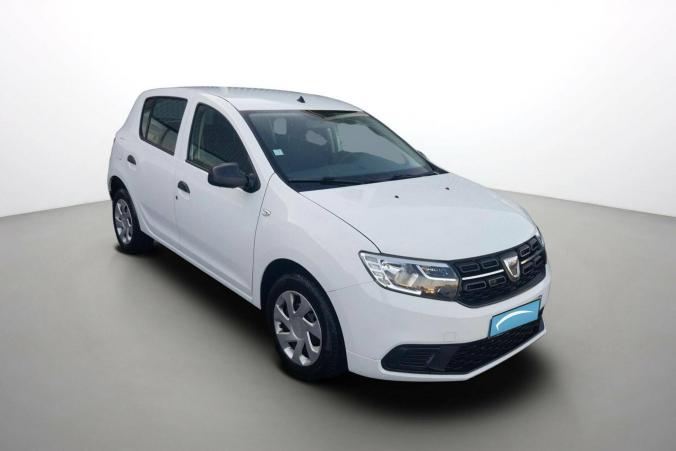 Vente en ligne Dacia Sandero  SCe 75 au prix de 10 490 €