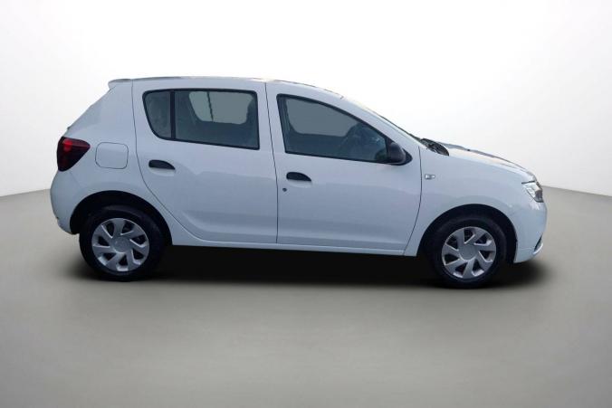 Vente en ligne Dacia Sandero  SCe 75 au prix de 10 490 €