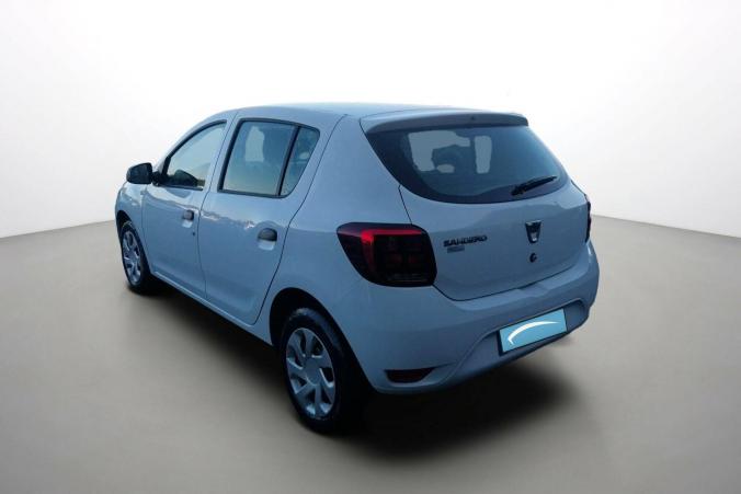 Vente en ligne Dacia Sandero  SCe 75 au prix de 10 490 €