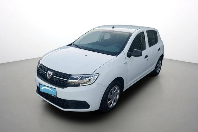 Vente en ligne Dacia Sandero  SCe 75 au prix de 10 490 €
