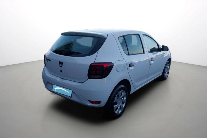 Vente en ligne Dacia Sandero  SCe 75 au prix de 10 490 €