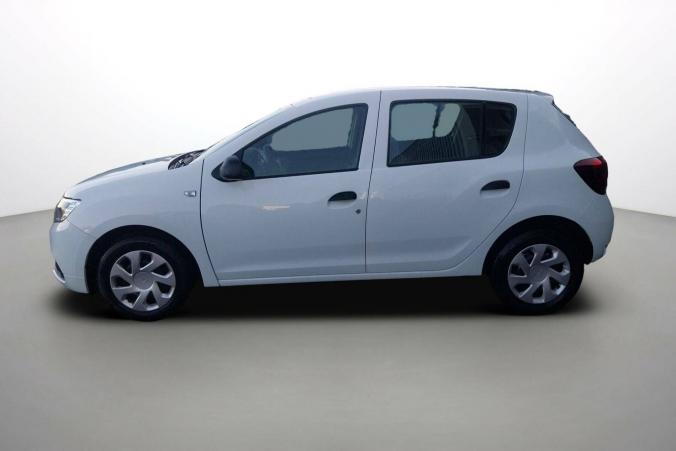 Vente en ligne Dacia Sandero  SCe 75 au prix de 10 490 €