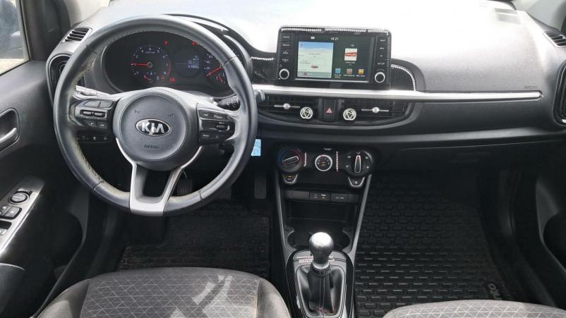 Vente en ligne Kia Picanto  1.0 essence MPi 67 ch BVM5 au prix de 8 990 €