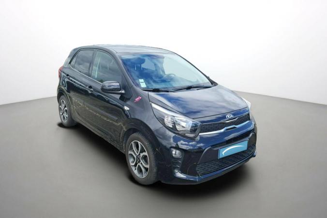 Vente en ligne Kia Picanto  1.0 essence MPi 67 ch BVM5 au prix de 8 990 €