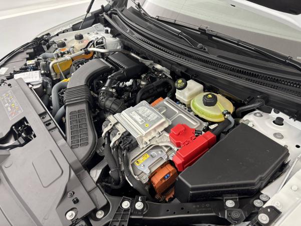 Vente en ligne Renault Espace Espace E-Tech hybrid 200 au prix de 35 990 €