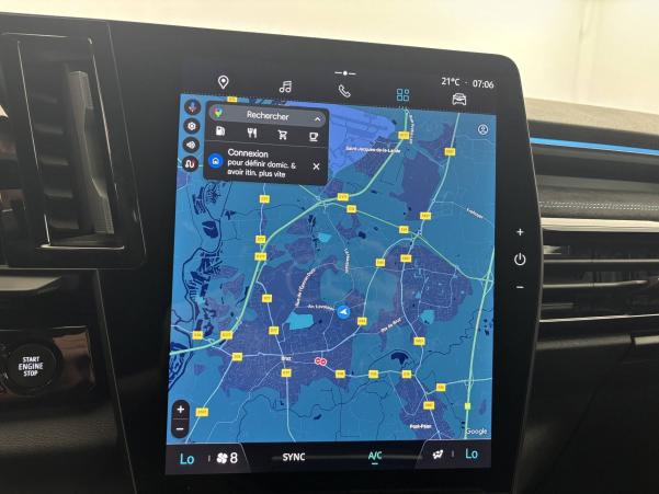 Vente en ligne Renault Espace Espace E-Tech hybrid 200 au prix de 35 990 €
