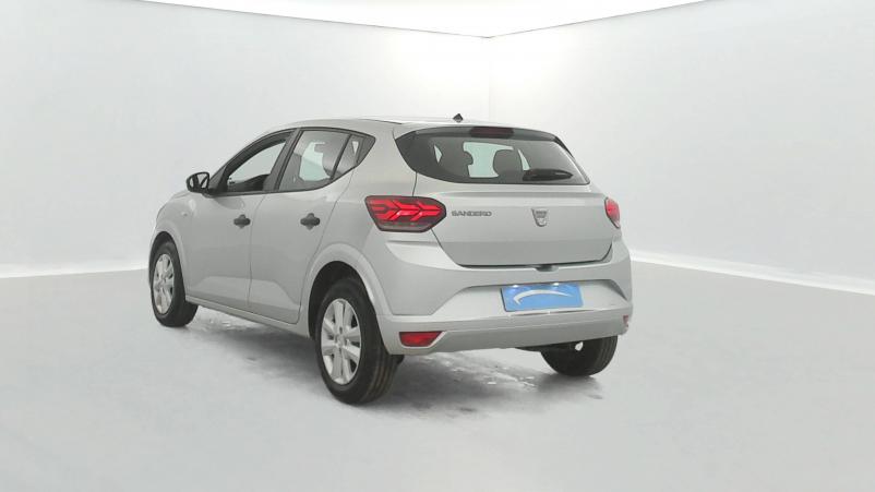 Vente en ligne Dacia Sandero  SCe 65 au prix de 10 990 €