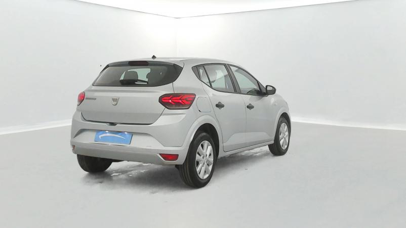 Vente en ligne Dacia Sandero  SCe 65 au prix de 10 990 €