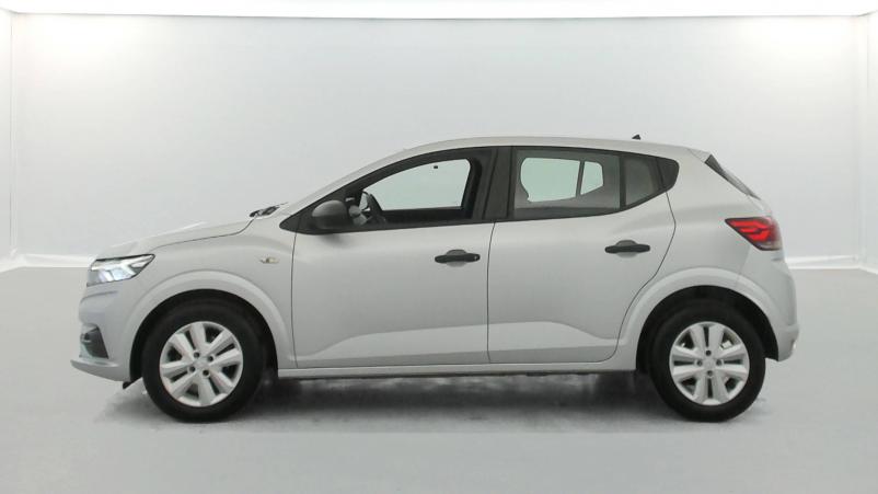 Vente en ligne Dacia Sandero  SCe 65 au prix de 10 990 €