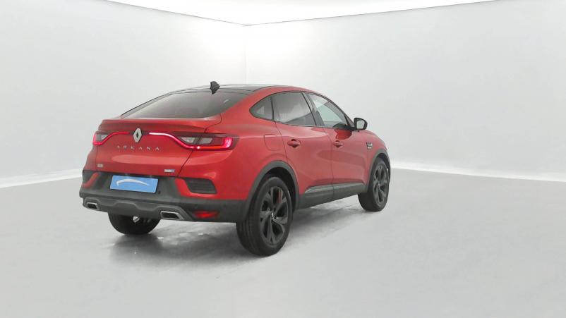 Vente en ligne Renault Arkana  E-Tech 145 - 21B au prix de 22 990 €