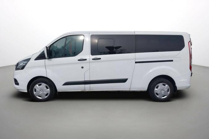 Vente en ligne Ford Transit Custom  320 L2H1 2.0 EcoBlue 130 mHEV au prix de 34 990 €