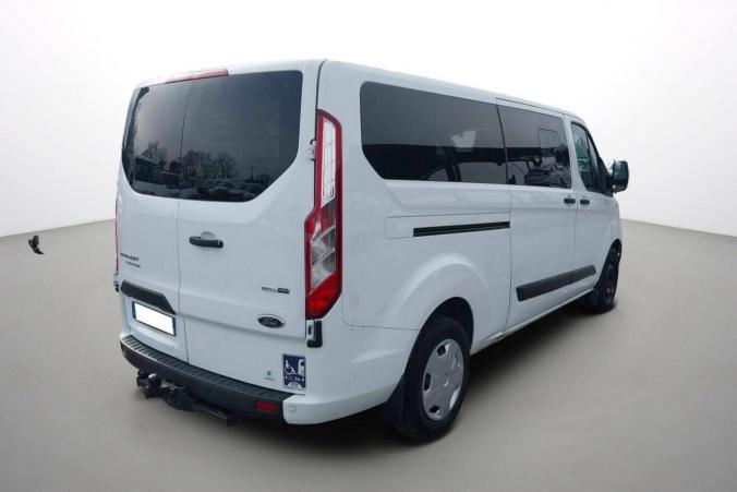 Vente en ligne Ford Transit Custom  320 L2H1 2.0 EcoBlue 130 mHEV au prix de 34 990 €