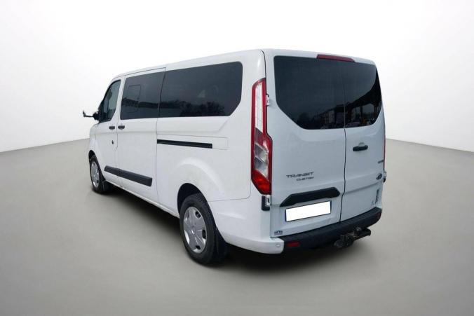 Vente en ligne Ford Transit Custom  320 L2H1 2.0 EcoBlue 130 mHEV au prix de 34 990 €