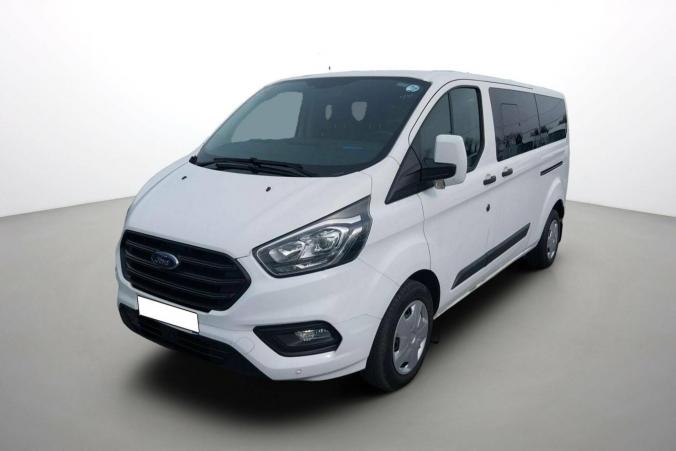 Vente en ligne Ford Transit Custom  320 L2H1 2.0 EcoBlue 130 mHEV au prix de 34 990 €