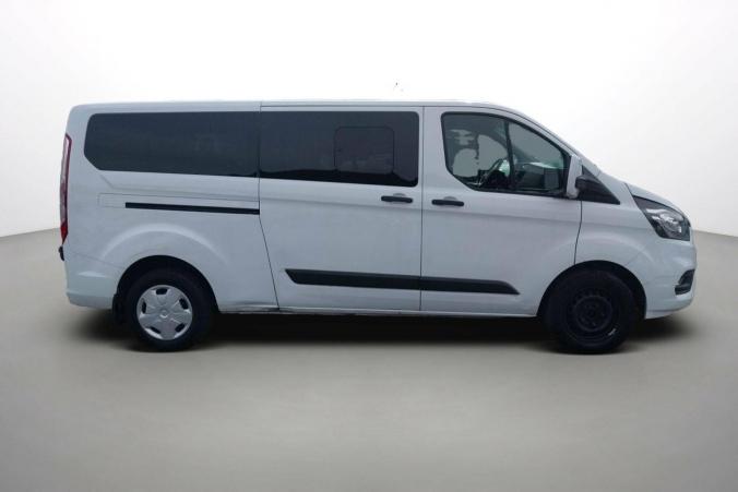 Vente en ligne Ford Transit Custom  320 L2H1 2.0 EcoBlue 130 mHEV au prix de 34 990 €