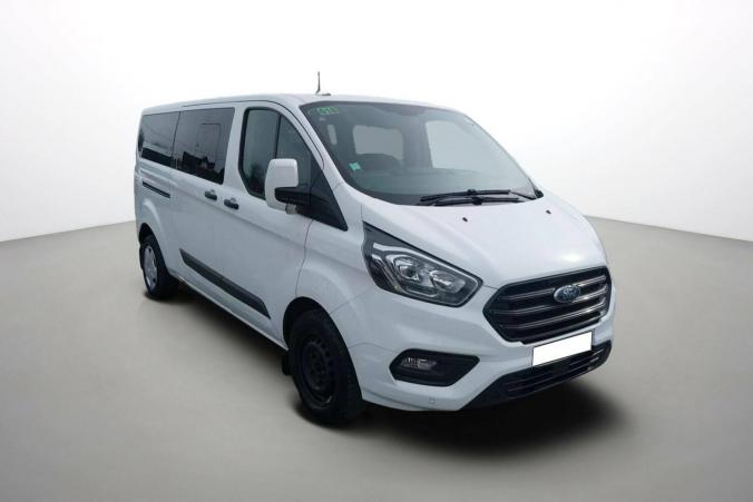 Vente en ligne Ford Transit Custom  320 L2H1 2.0 EcoBlue 130 mHEV au prix de 34 990 €