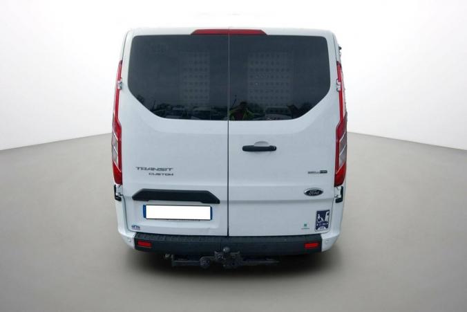 Vente en ligne Ford Transit Custom  320 L2H1 2.0 EcoBlue 130 mHEV au prix de 34 990 €