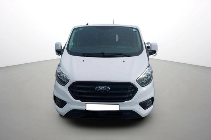 Vente en ligne Ford Transit Custom  320 L2H1 2.0 EcoBlue 130 mHEV au prix de 34 990 €