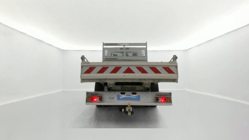 Vente en ligne Renault Master 3 Châssis Cabine MASTER BENNE PROPULSION ROUES JUMELEES L3 + COFFRE DCI 130 au prix de 27 990 €