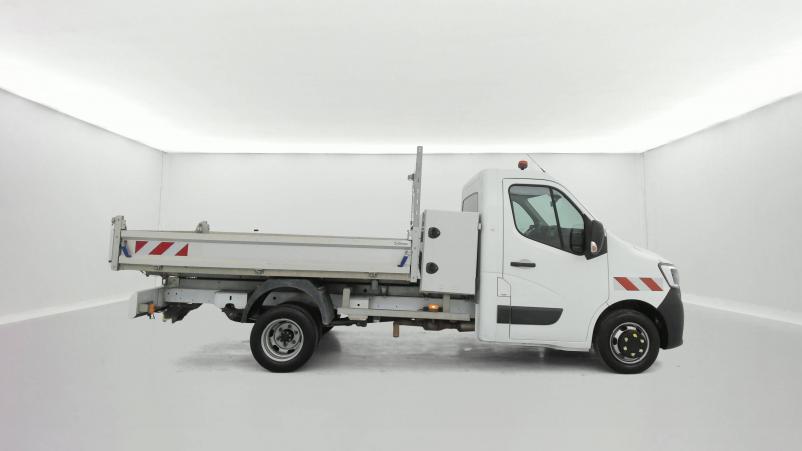 Vente en ligne Renault Master 3 Châssis Cabine MASTER CC PROP RJ3500 L3 DCI 130 au prix de 28 990 €