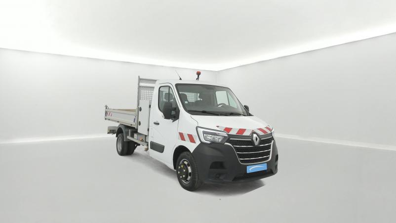 Vente en ligne Renault Master 3 Châssis Cabine MASTER CC PROP RJ3500 L3 DCI 130 au prix de 28 990 €