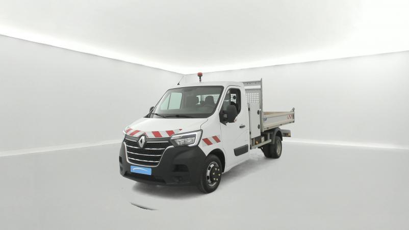 Vente en ligne Renault Master 3 Châssis Cabine MASTER CC PROP RJ3500 L3 DCI 130 au prix de 28 990 €