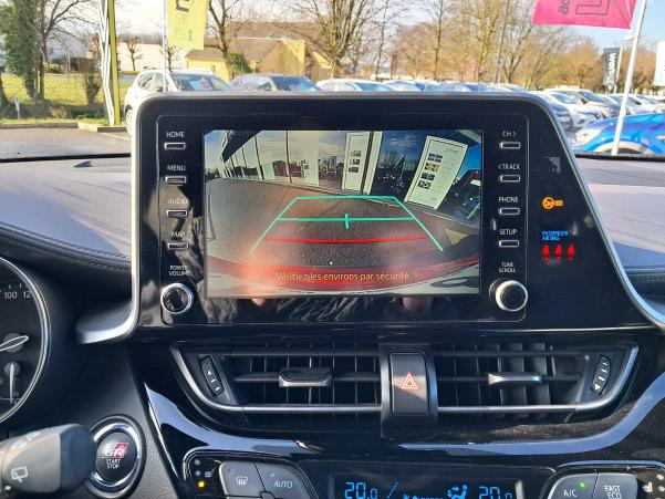 Vente en ligne Toyota C-HR C-HR Hybride 2.0L au prix de 24 990 €