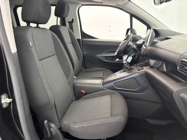 Vente en ligne Peugeot Rifter  Standard BlueHDi 100 S&S BVM5 au prix de 20 590 €