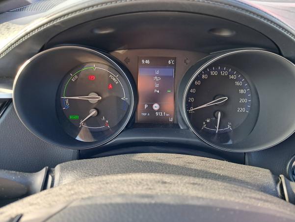 Vente en ligne Toyota C-HR C-HR Hybride 2.0L au prix de 24 990 €