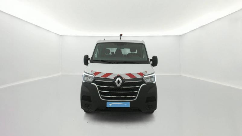 Vente en ligne Renault Master 3 Châssis Cabine MASTER CC PROP RJ3500 L3 DCI 130 au prix de 28 990 €