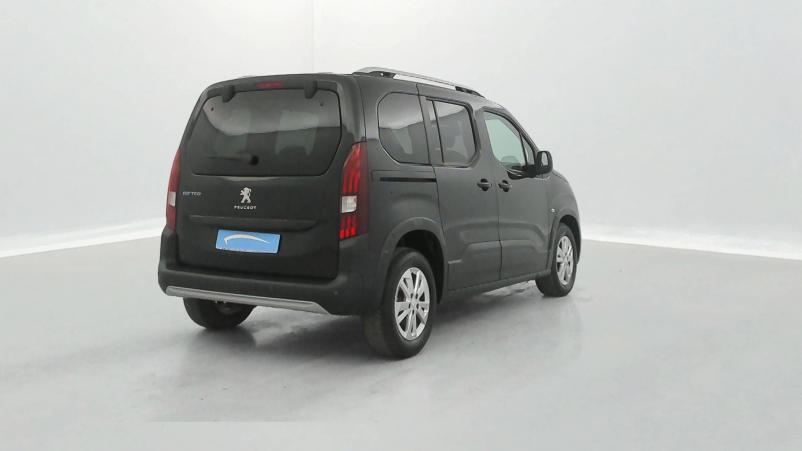 Vente en ligne Peugeot Rifter  Standard BlueHDi 100 S&S BVM5 au prix de 20 590 €
