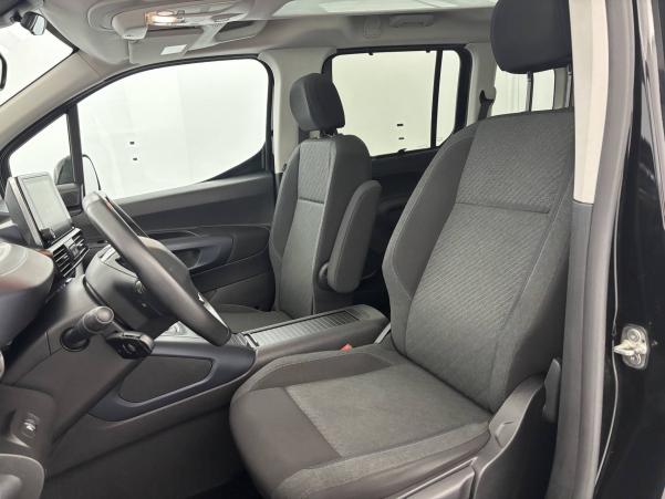 Vente en ligne Peugeot Rifter  Standard BlueHDi 100 S&S BVM5 au prix de 20 590 €