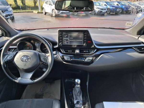 Vente en ligne Toyota C-HR C-HR Hybride 2.0L au prix de 24 990 €
