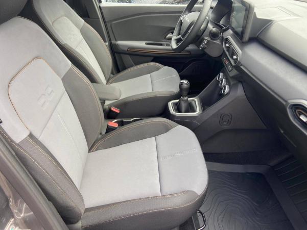 Vente en ligne Dacia Jogger  ECO-G 100 7 places au prix de 22 990 €