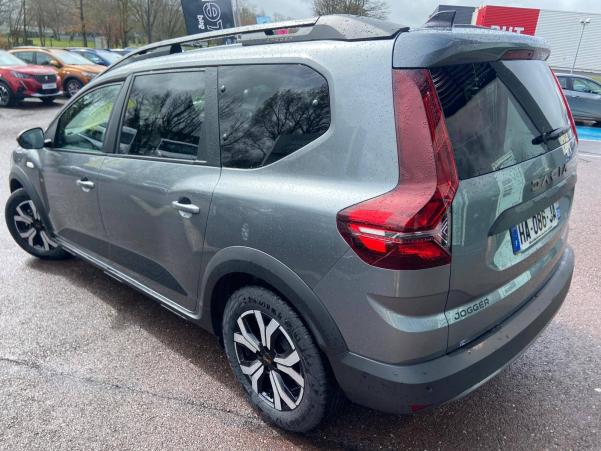 Vente en ligne Dacia Jogger  ECO-G 100 7 places au prix de 22 990 €