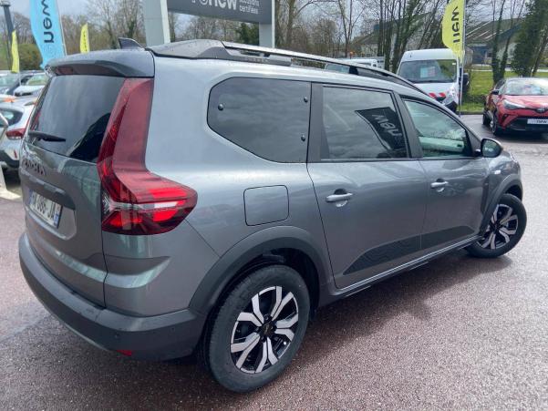 Vente en ligne Dacia Jogger  ECO-G 100 7 places au prix de 22 990 €