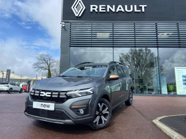 Vente en ligne Dacia Jogger  ECO-G 100 7 places au prix de 22 990 €