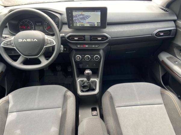 Vente en ligne Dacia Jogger  ECO-G 100 7 places au prix de 22 990 €