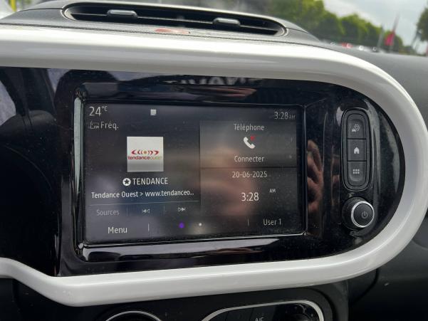 Vente en ligne Renault Twingo 3  TCe 95 au prix de 11 990 €