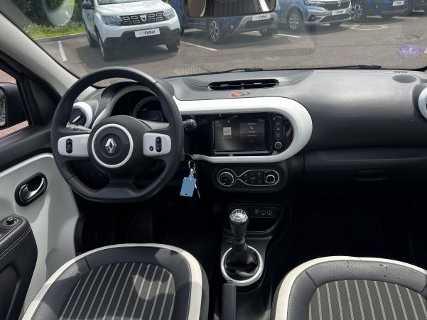 Vente en ligne Renault Twingo 3  TCe 95 au prix de 11 990 €