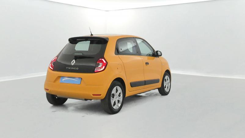 Vente en ligne Renault Twingo 3  SCe 65 - 20 au prix de 10 990 €