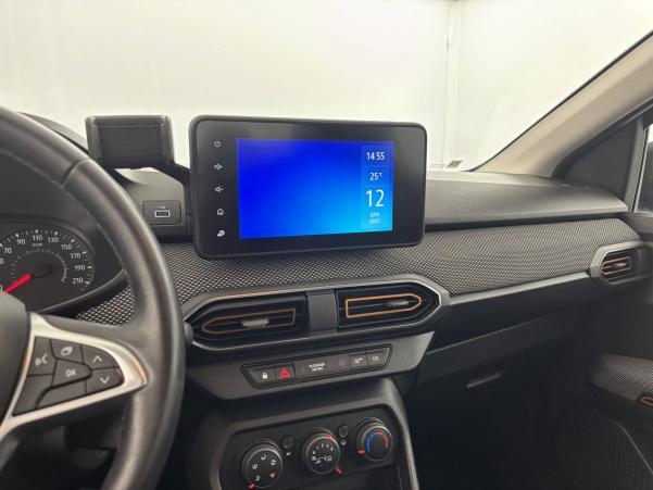 Vente en ligne Dacia Sandero  ECO-G 100 - 22 au prix de 13 990 €