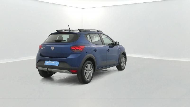Vente en ligne Dacia Sandero  ECO-G 100 - 22 au prix de 13 990 €