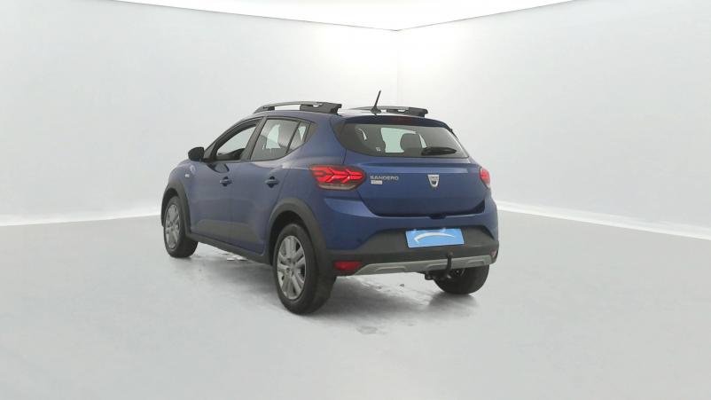 Vente en ligne Dacia Sandero  ECO-G 100 - 22 au prix de 13 990 €